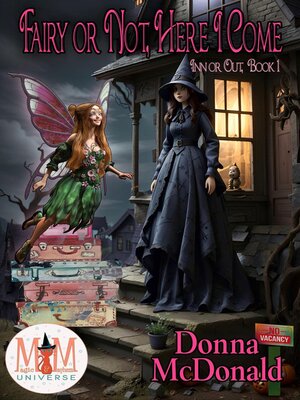 cover image of Fairy or Not, Here I Come